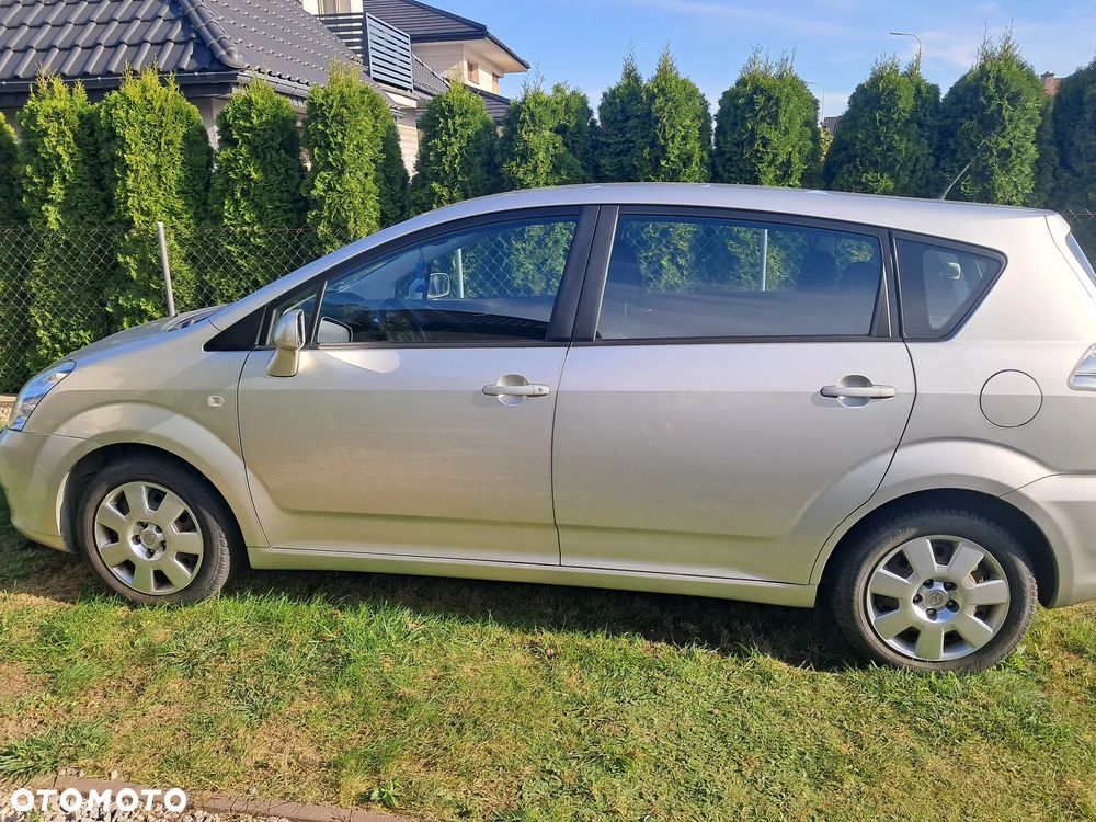 Toyota Corolla Verso 1.8 Premium 7os - 13