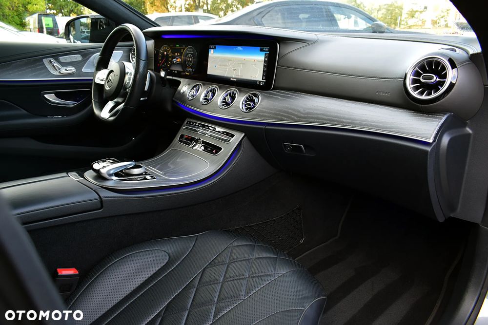 Mercedes-Benz CLS 350 9G-TRONIC - 9