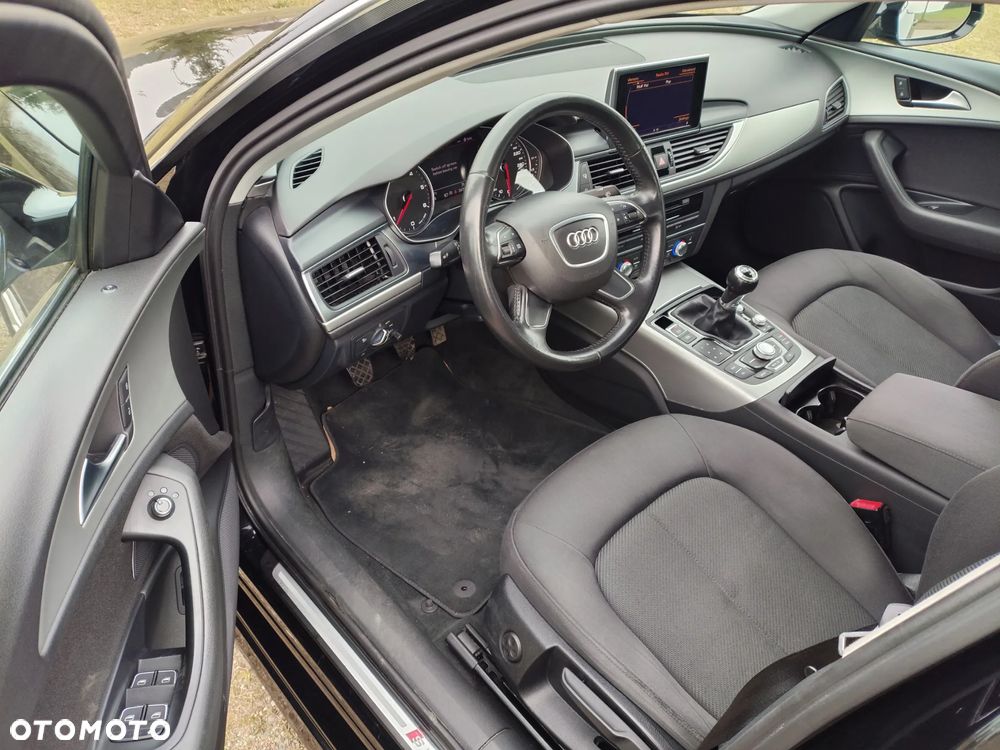 Audi A6 Limousine 2.0 TDI DPF - 9