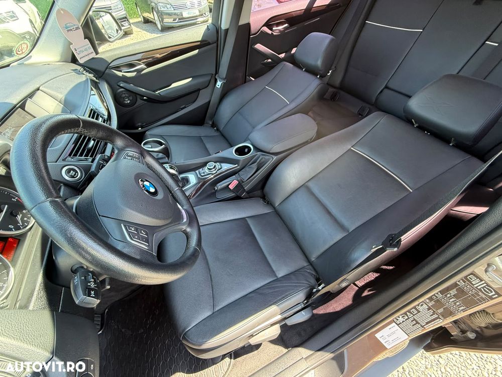 BMW X1 xDrive18d Aut. xLine - 34