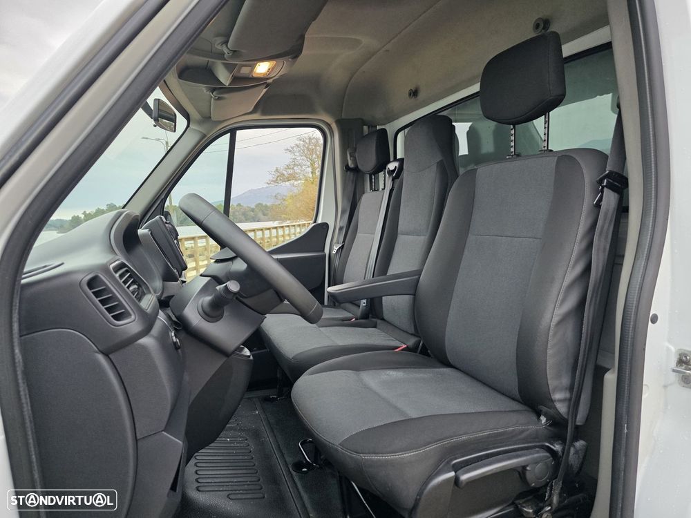 Renault Master 2.3 dCi L3 3.5T SS - 19