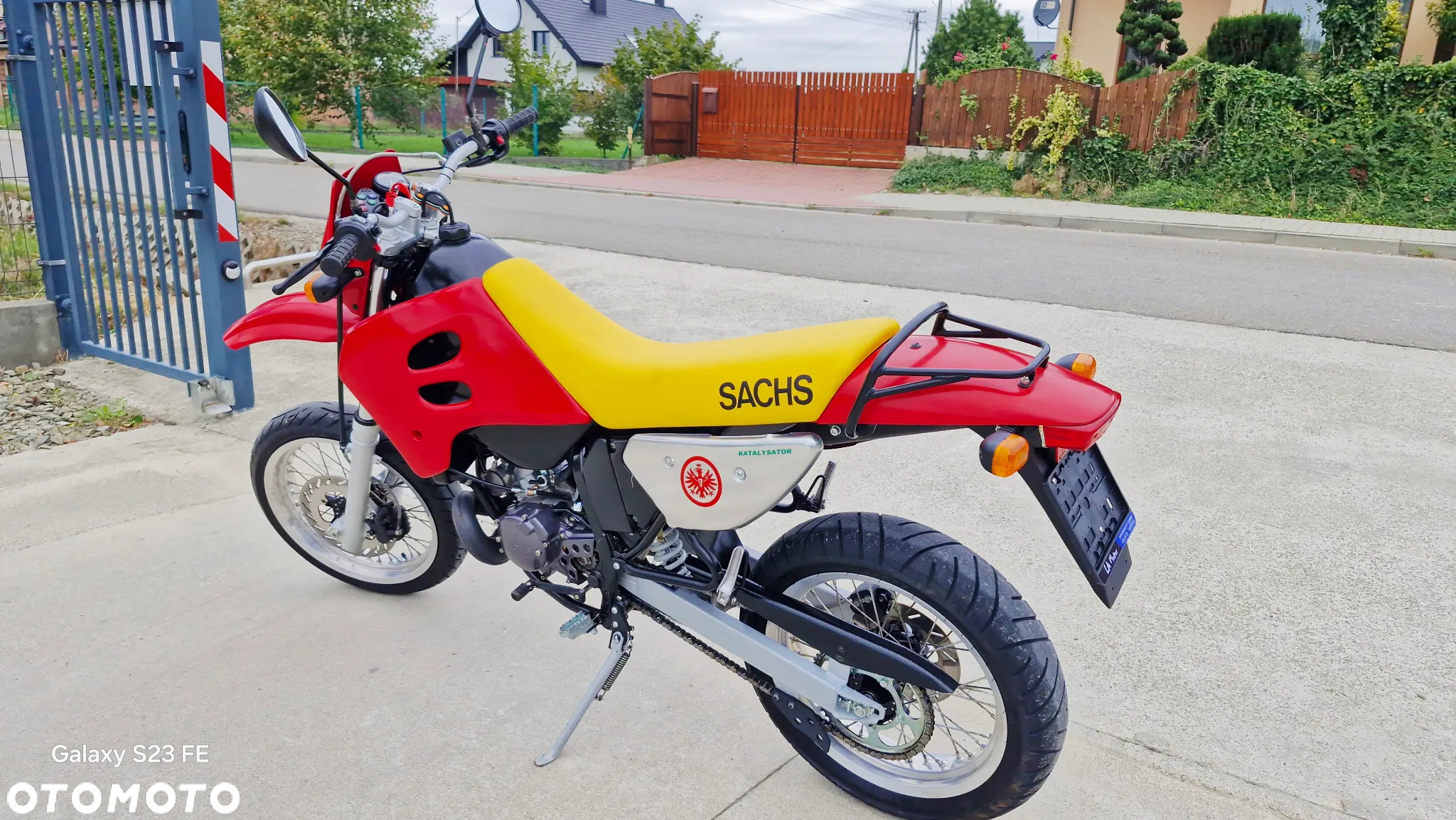 Sachs ZX - 36