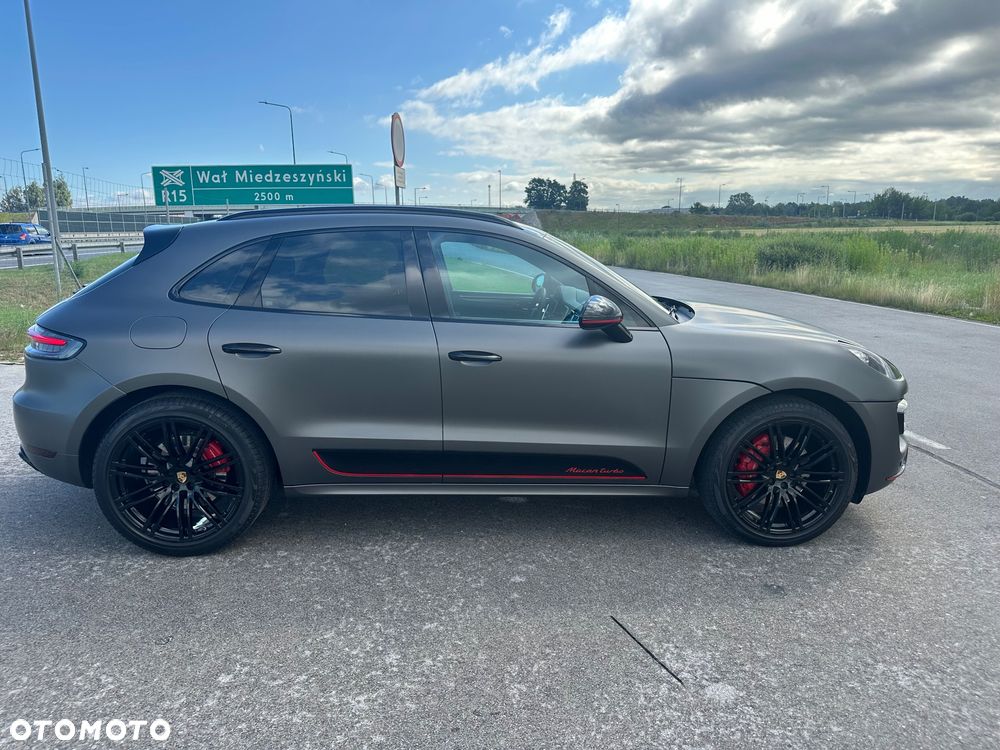 Porsche Macan Turbo PDK - 7