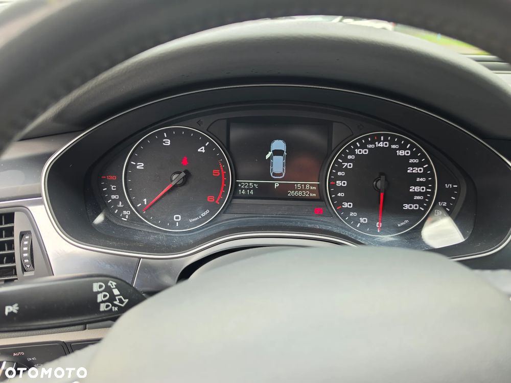 Audi A6 Avant 2.0 TDI Multitronic - 22