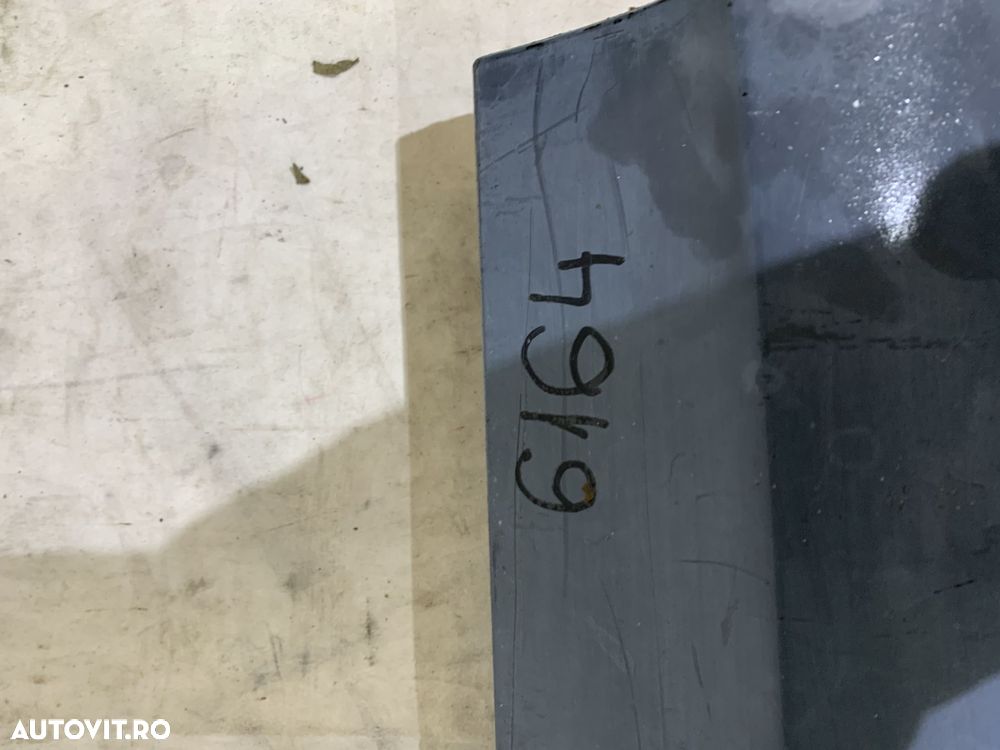 Prag dreapta Mercedes C-Class W204, 2007, 2008, 2009, 2010, 2011, 2012, 2013, cod origine OE A2046900440. - 9