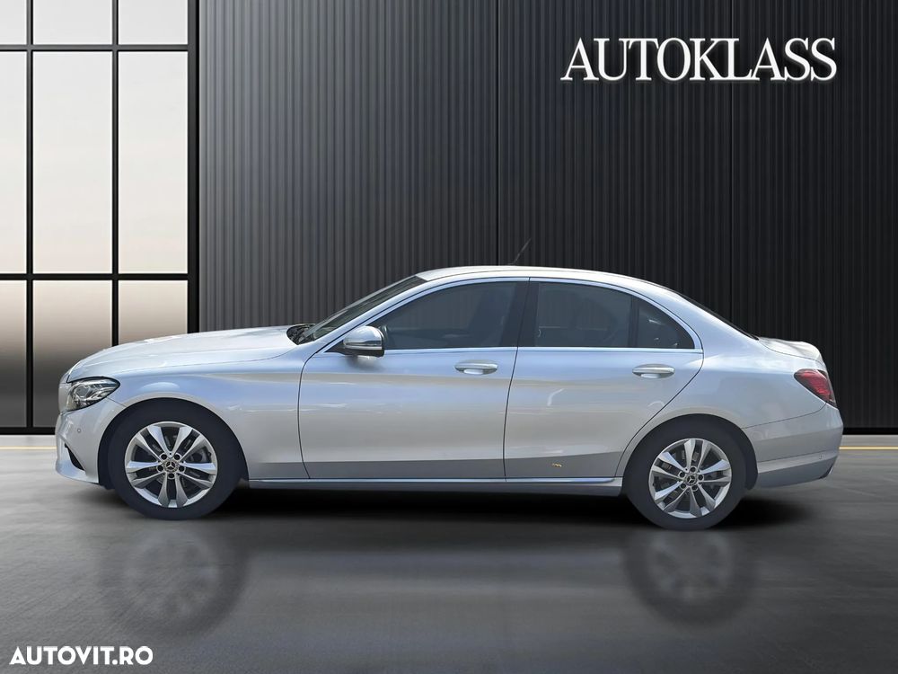 Mercedes-Benz C 180 Aut. - 3
