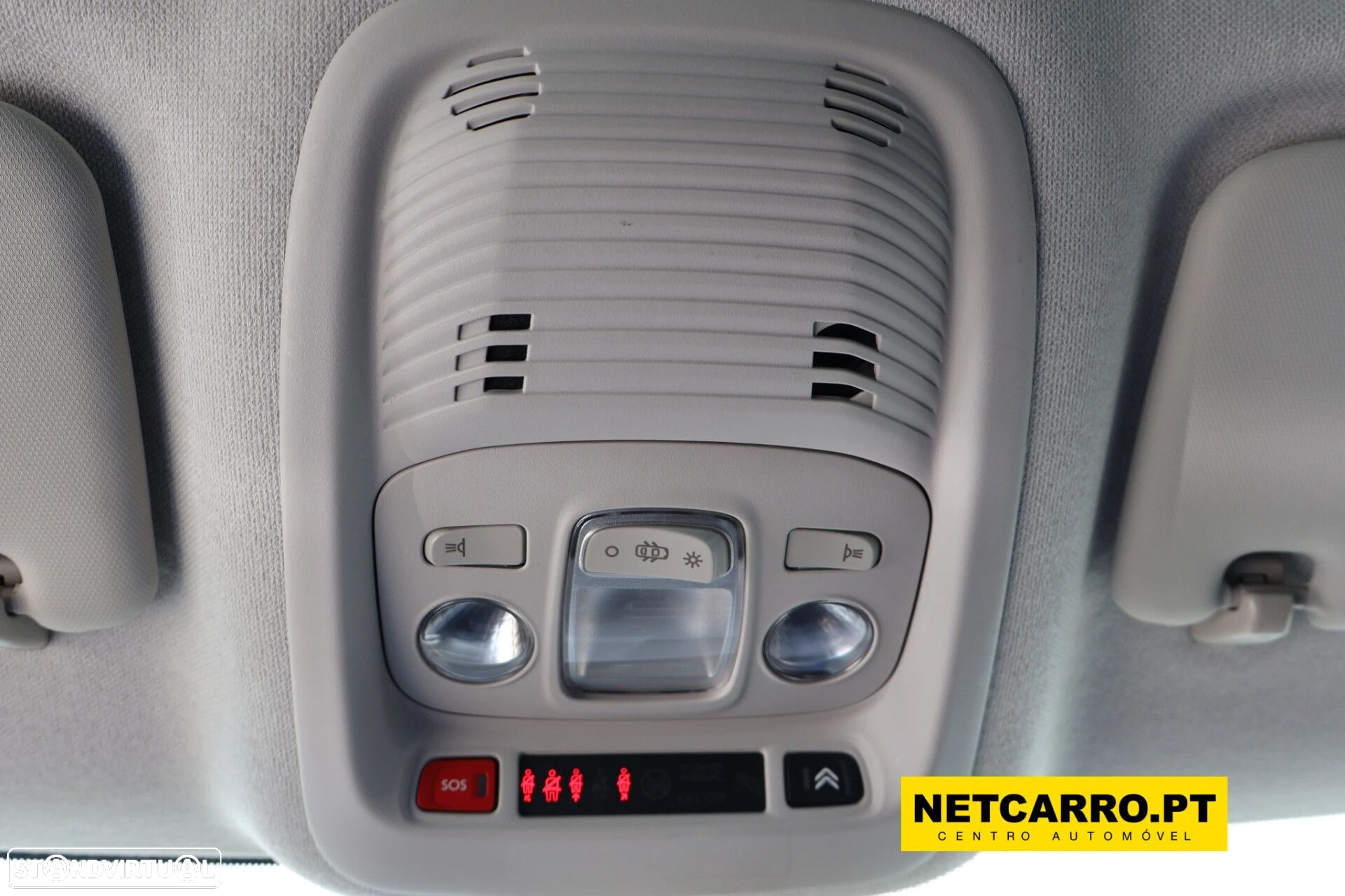 Citroën C3 Aircross 1.2 PureTech Feel Pack - 15