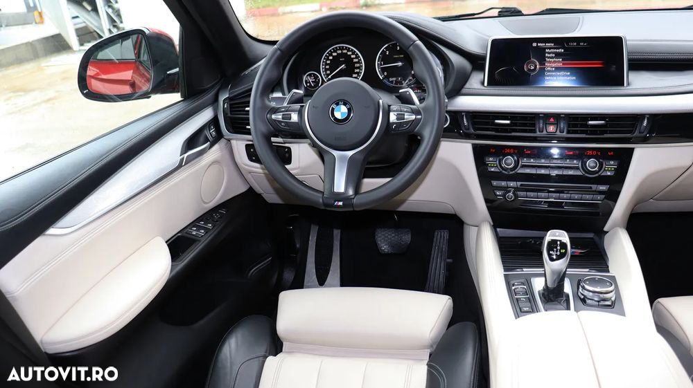 BMW X6 xDrive30d - 21