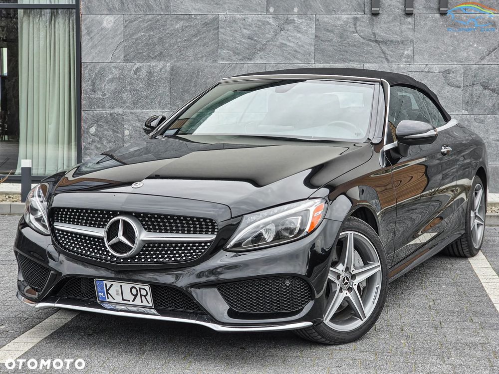 Mercedes-Benz Klasa C 300 4Matic 9G-TRONIC AMG Line - 3