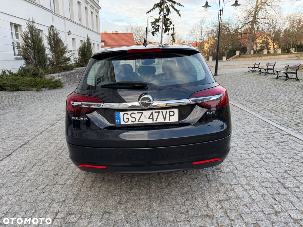 Opel Insignia 2.0 CDTI automatik Business Innovation - 5