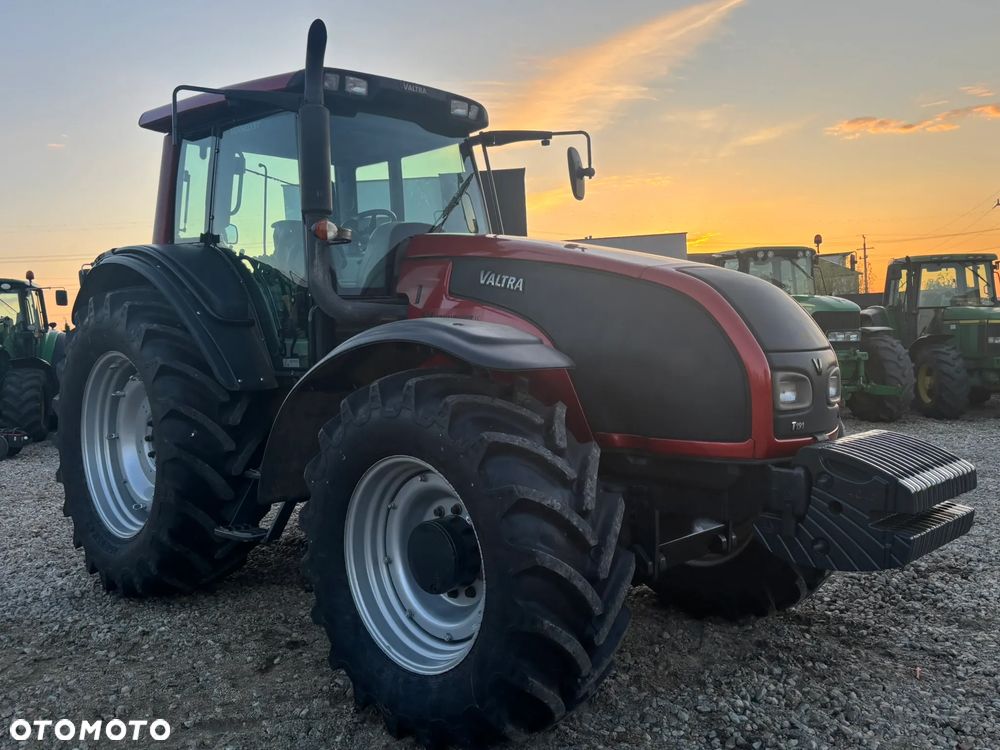 Valtra T191 - 5