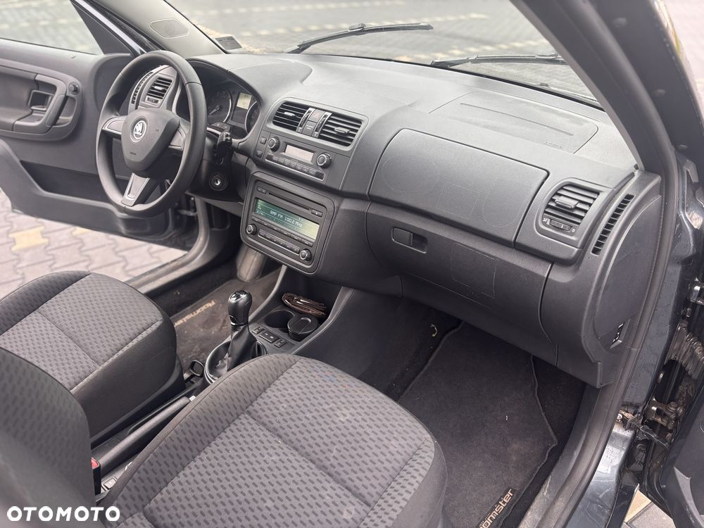Skoda Roomster - 8