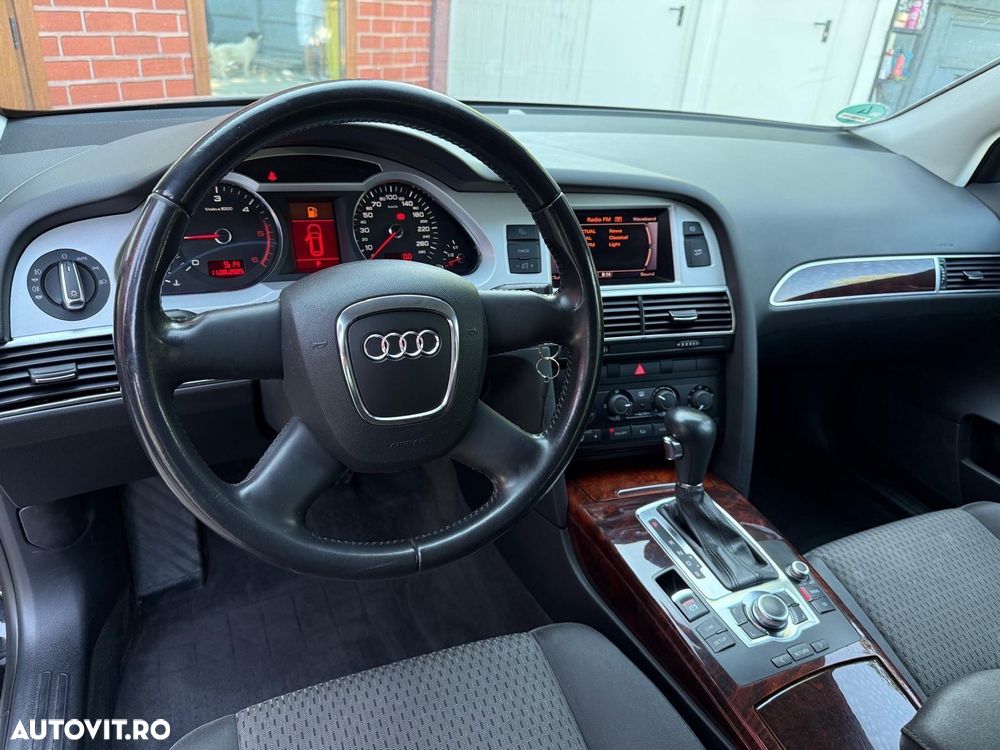 Audi A6 2.0 TDI DPF Multitronic - 14