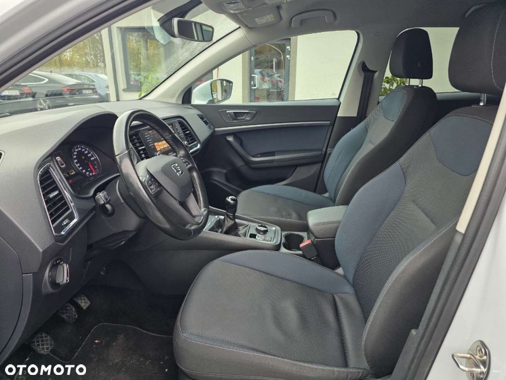 Seat Ateca 2016