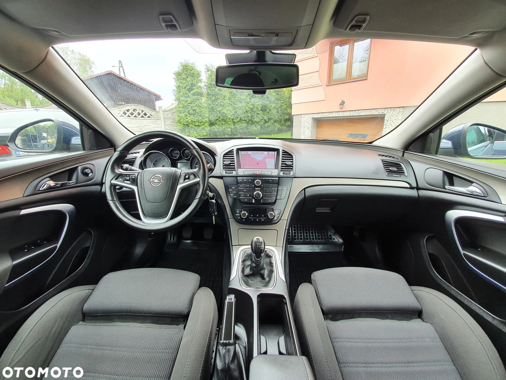 Opel Insignia 2.0 T Edition 4x4 - 11