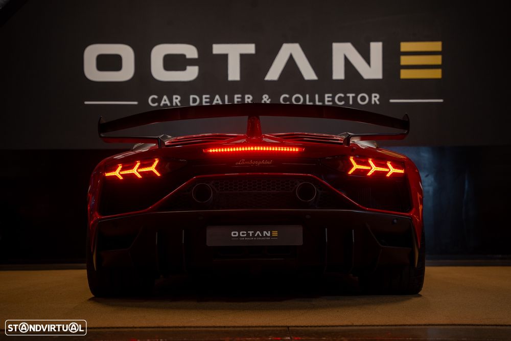 Lamborghini Aventador SVJ - 3