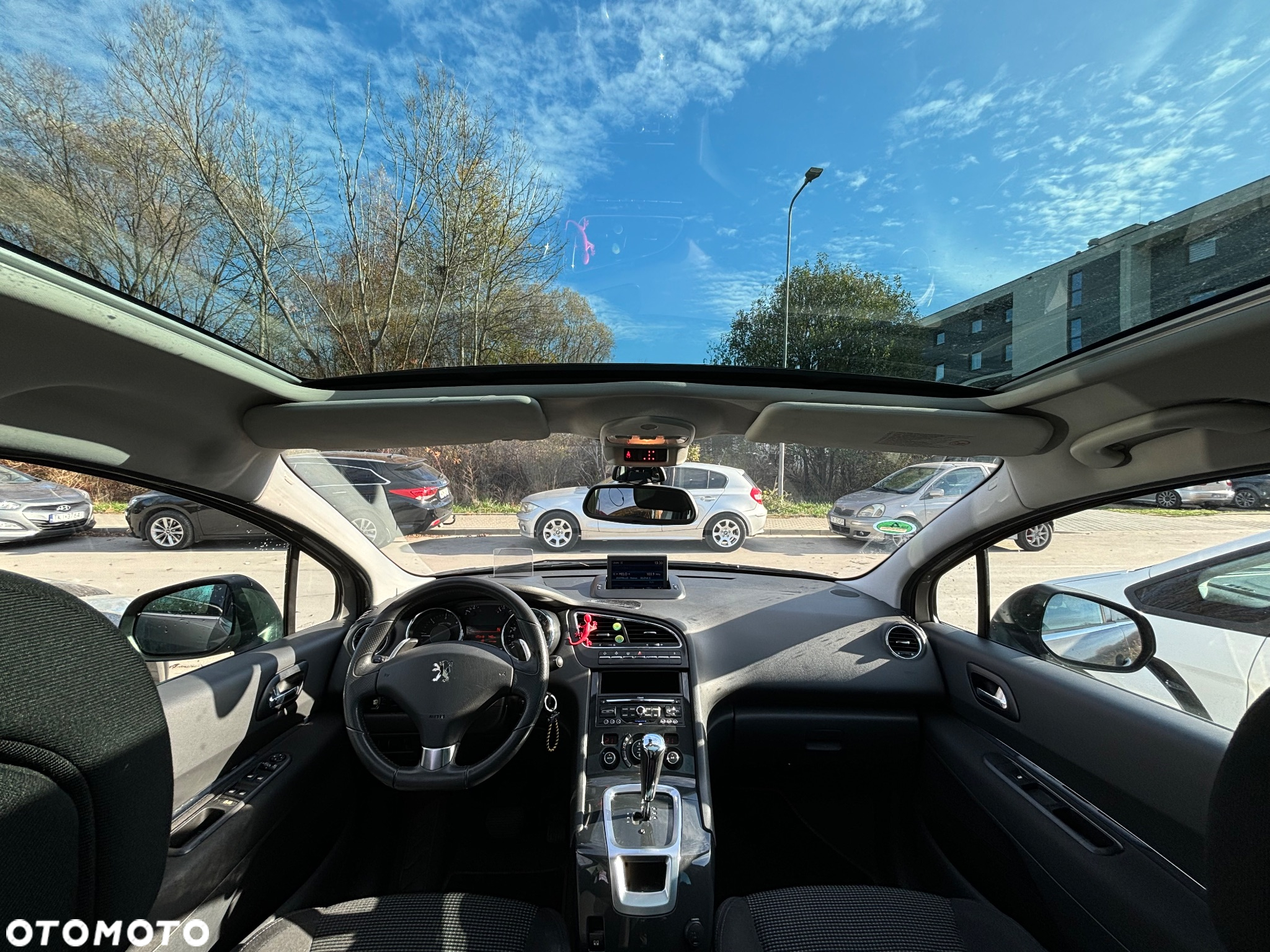 Peugeot 5008 1.6 e-HDi Active S&S 7os - 7