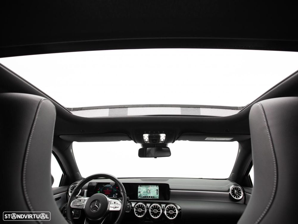 Mercedes-Benz A 250 e 8G-DCT Edition 2020 - 13