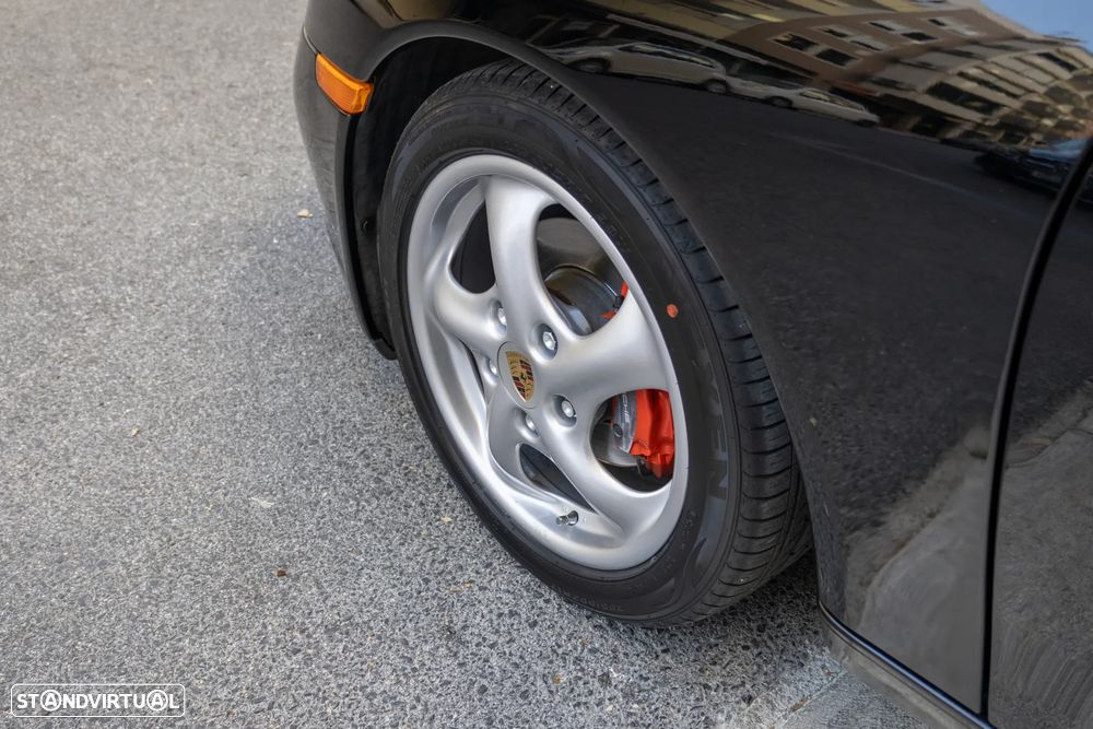 Porsche Boxster 2.7 - 5
