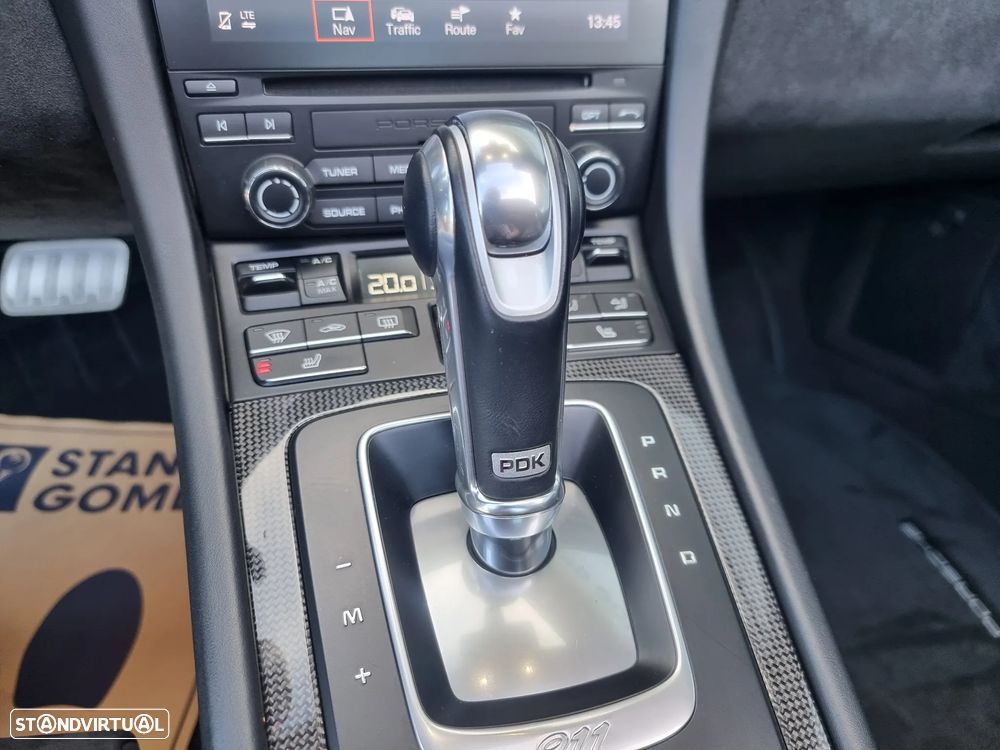 Porsche 911 (991) Targa 4 GTS PDK - 35