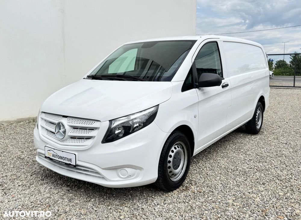 Mercedes-Benz Vito MIX / E FWD - 1