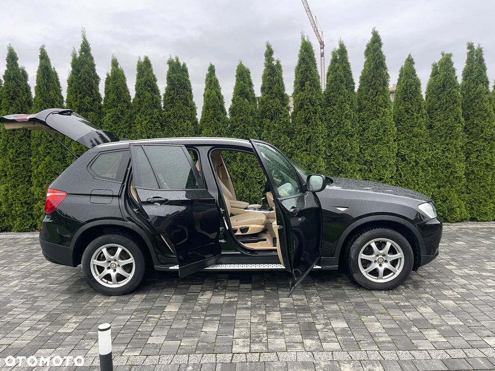 BMW X3 20d xDrive - 4