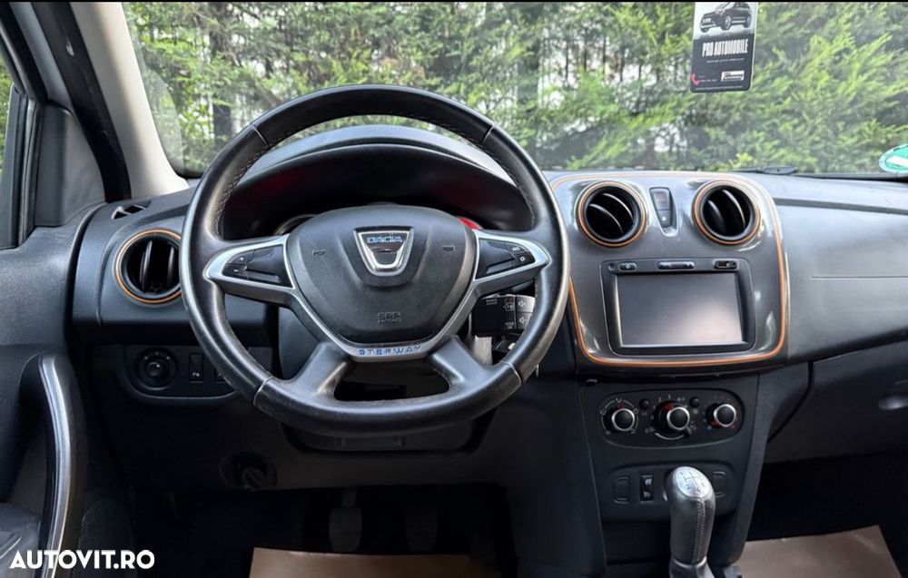 Dacia Sandero Stepway TCe 90 S&S Prestige - 12