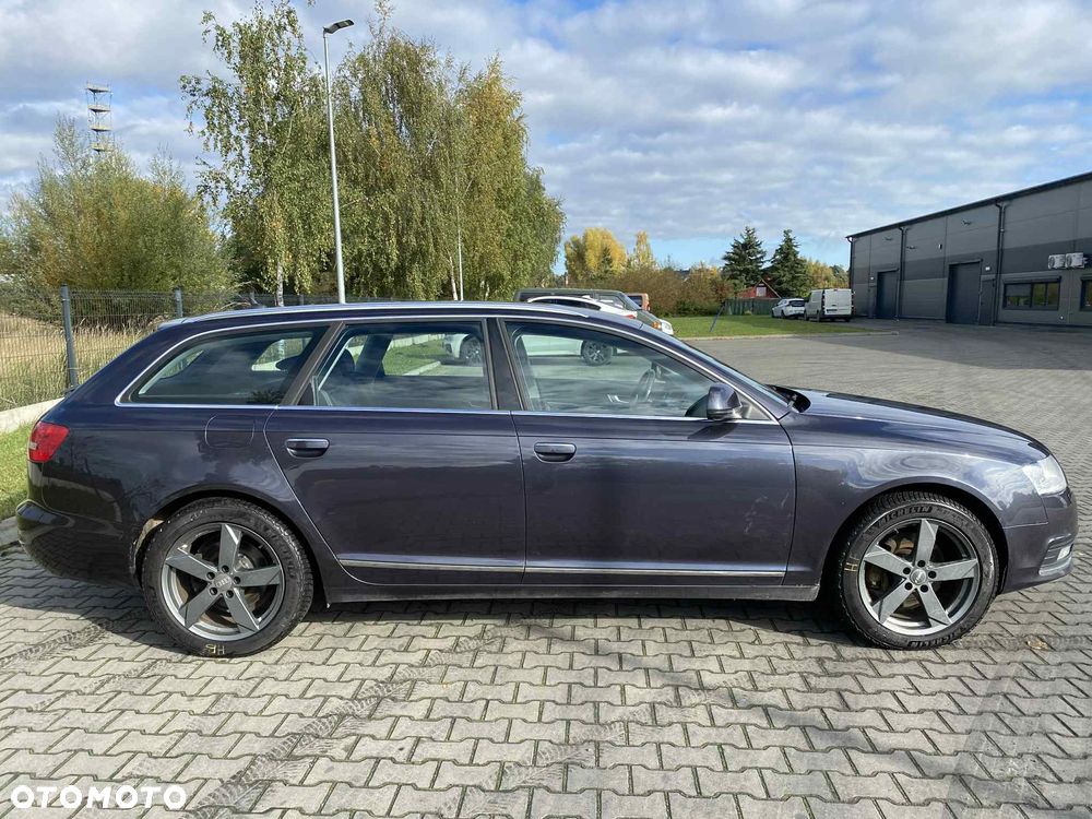 Audi A6 Avant 2.8 FSI Multitronic - 4