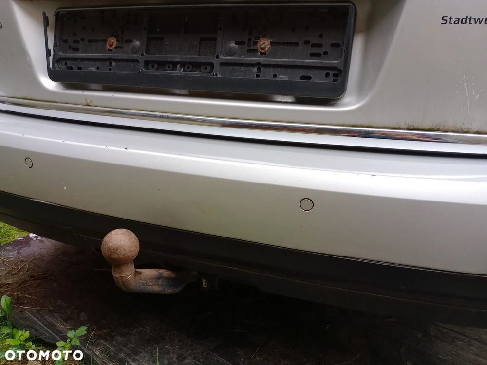 Zderzak przód/tył komplet paktronic LA7W Passat B6, maska, drzwi, pas, fotele - 22