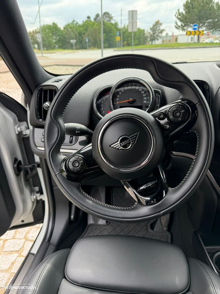 MINI Countryman Cooper D Classic Auto - 13