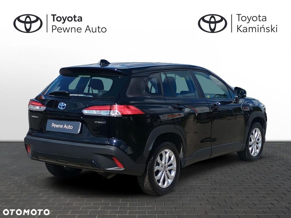 Toyota Corolla Cross - 5