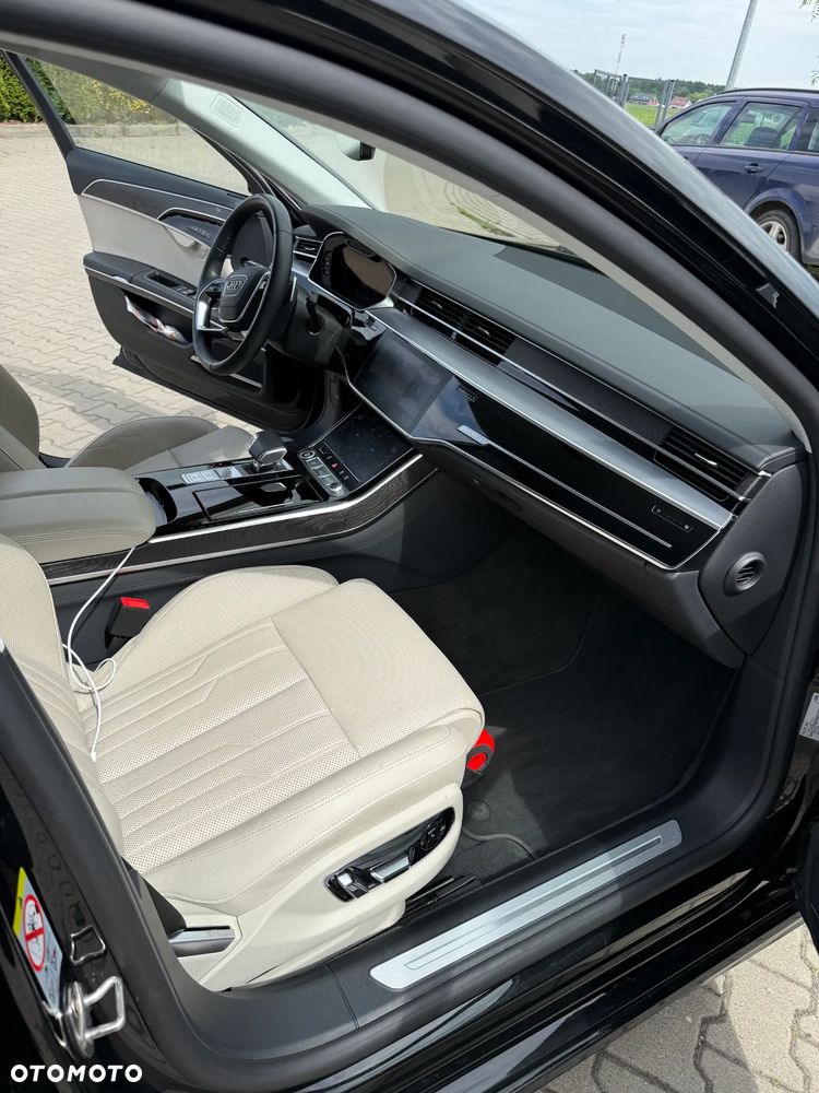 Audi A8 50 TDI mHEV Quattro Tiptr - 16