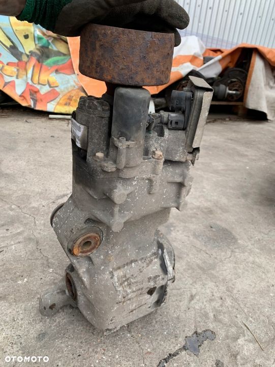 reduktor most haldex volvo xc70 v70 s80 07- 2.4 d5 - 2