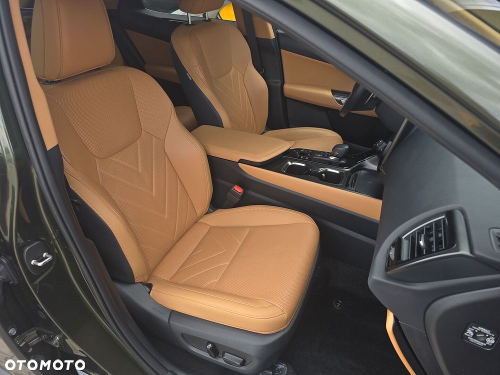 Lexus NX - 17