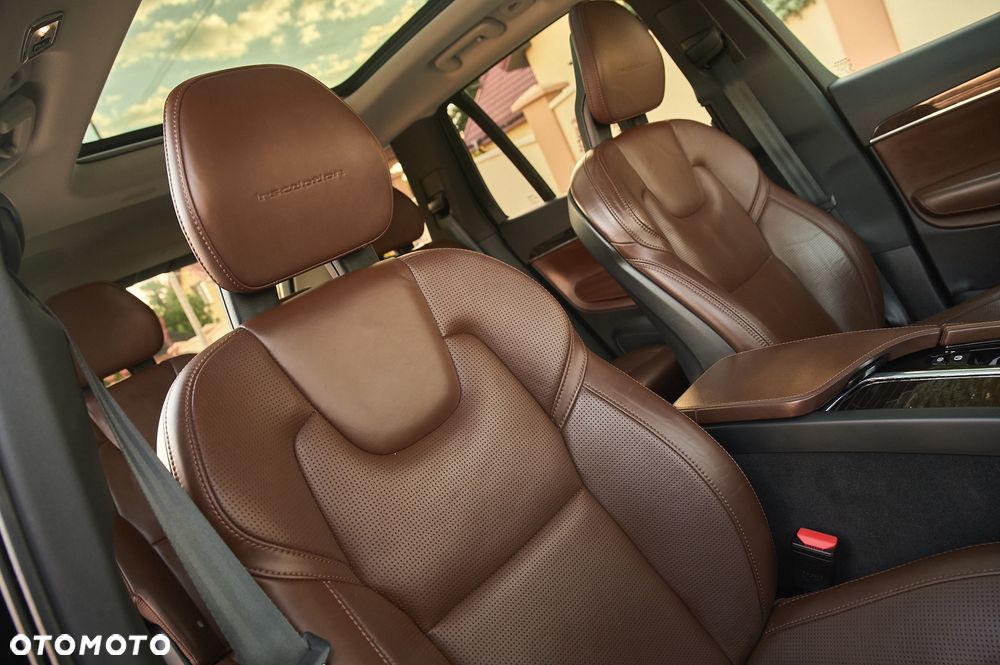 Volvo XC 90 D4 Geartronic Inscription - 28