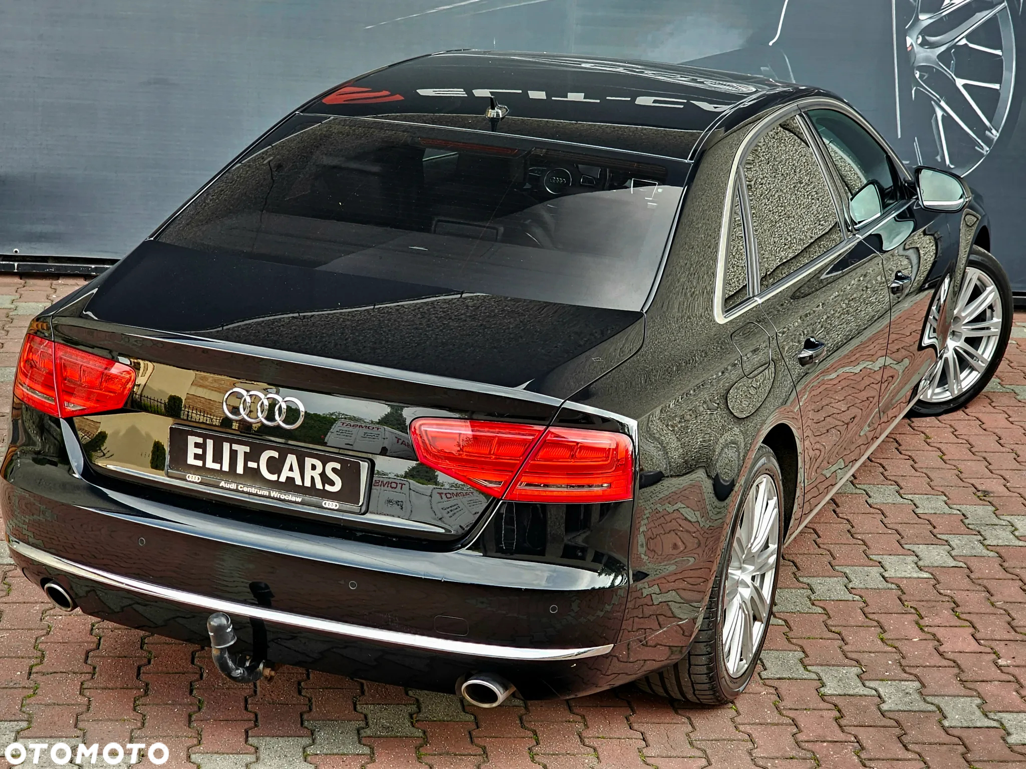 Audi A8 3.0 TDI DPF clean diesel quattro tiptronic Lang - 11