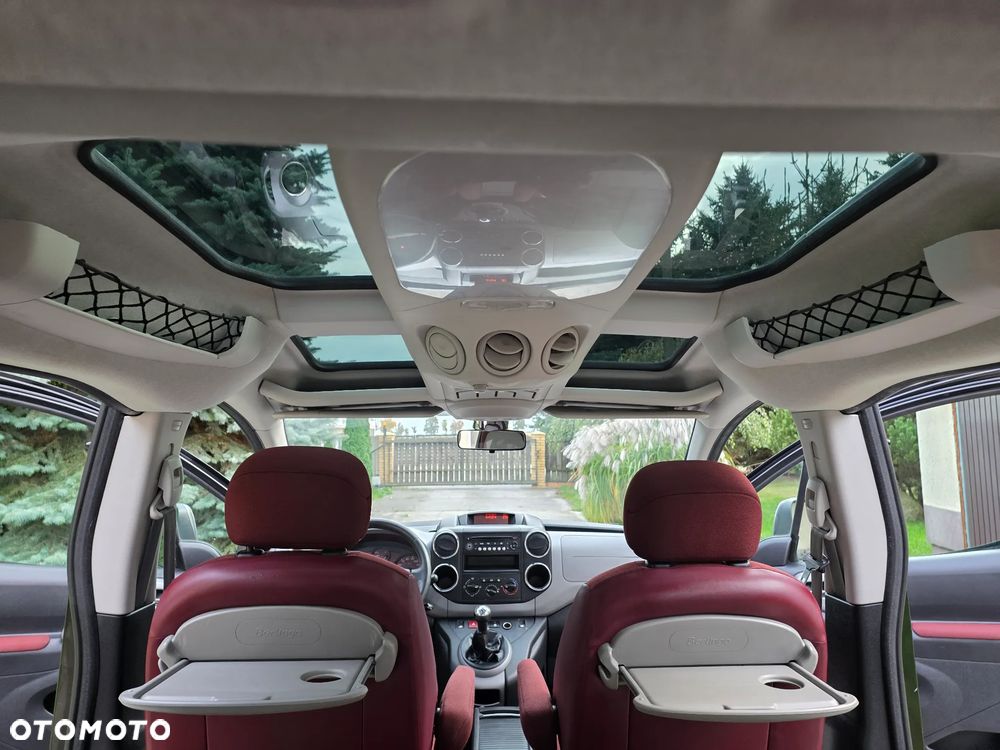 Citroën Berlingo 1.6 HDi 110 FAP Multispace Exclusive - 26