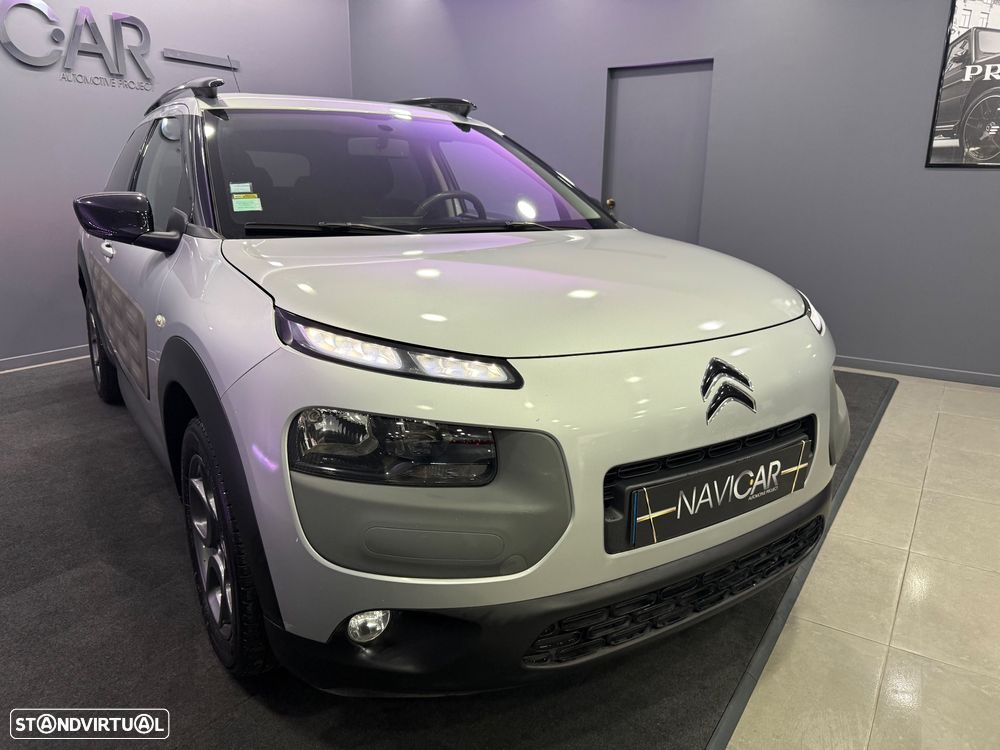 Citroën C4 Cactus 1.2 PureTech Shine - 30