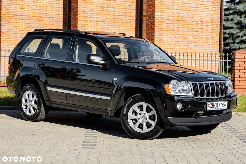 Jeep Grand Cherokee 3.0 CRD Limited - 4