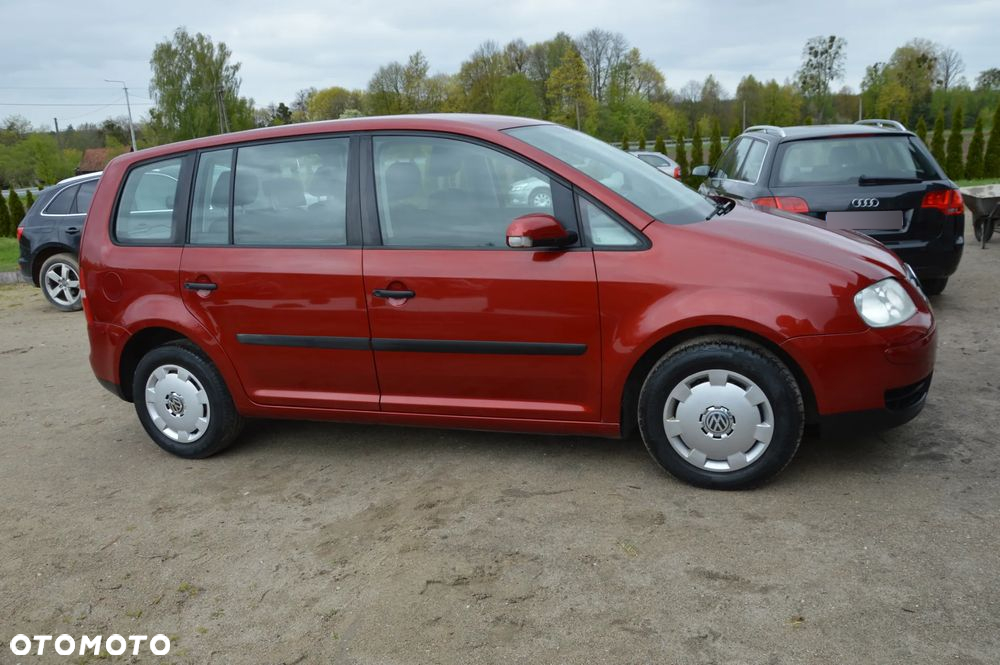 Volkswagen Touran 1.9 TDI Basis - 7