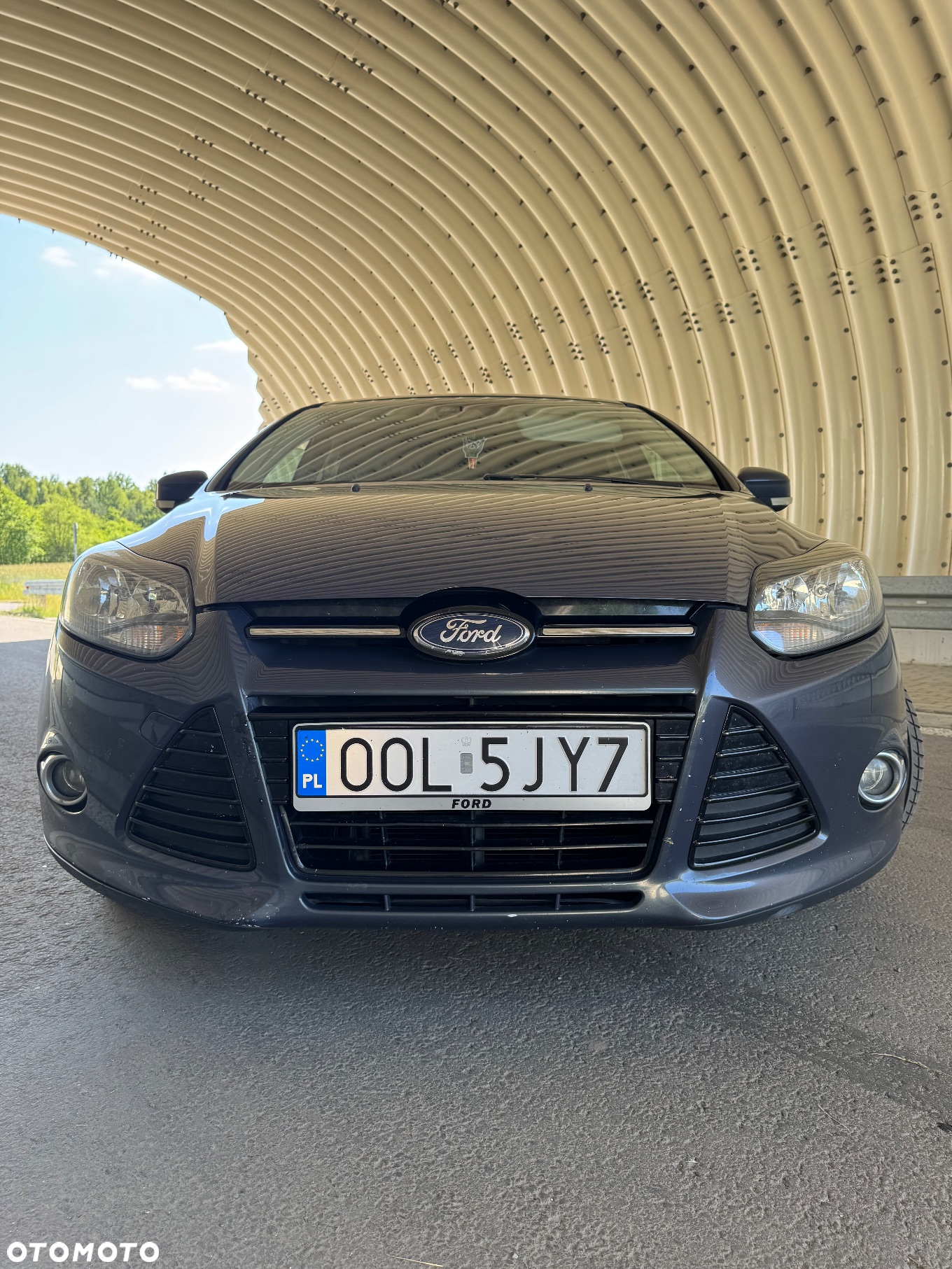 Ford Focus 1.6 TDCi Titanium - 3