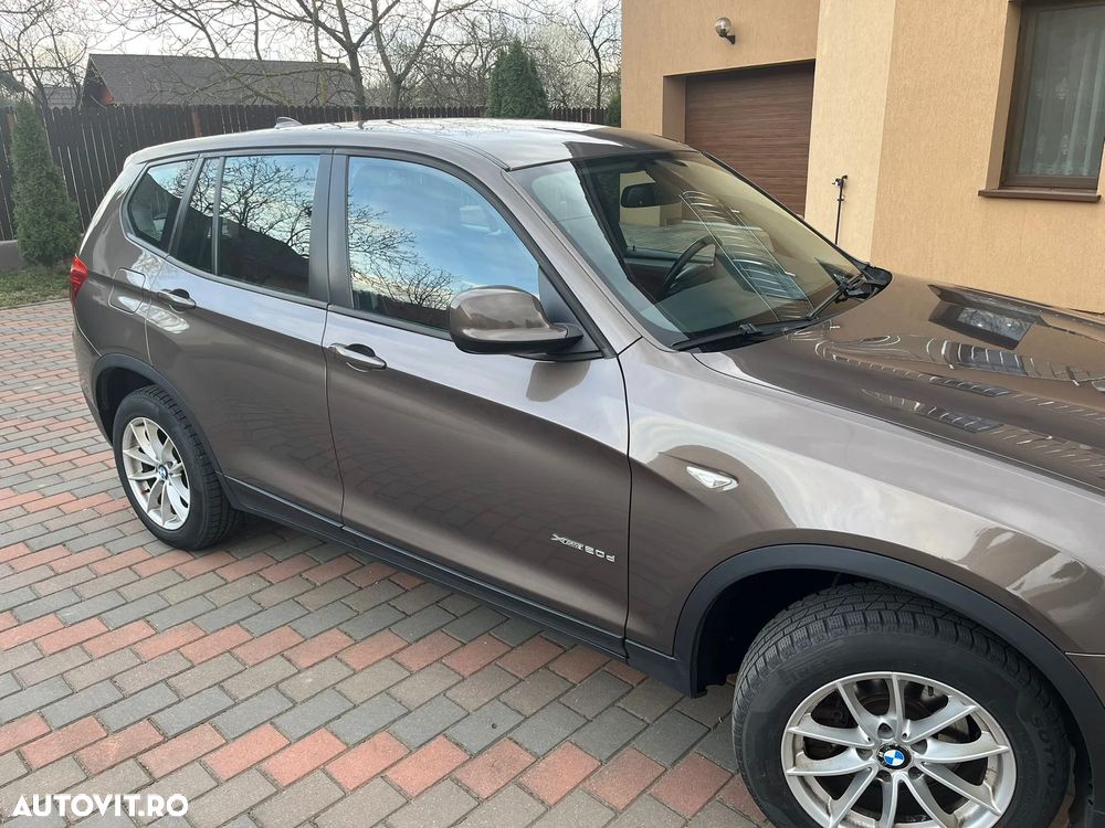 BMW X3 - 3