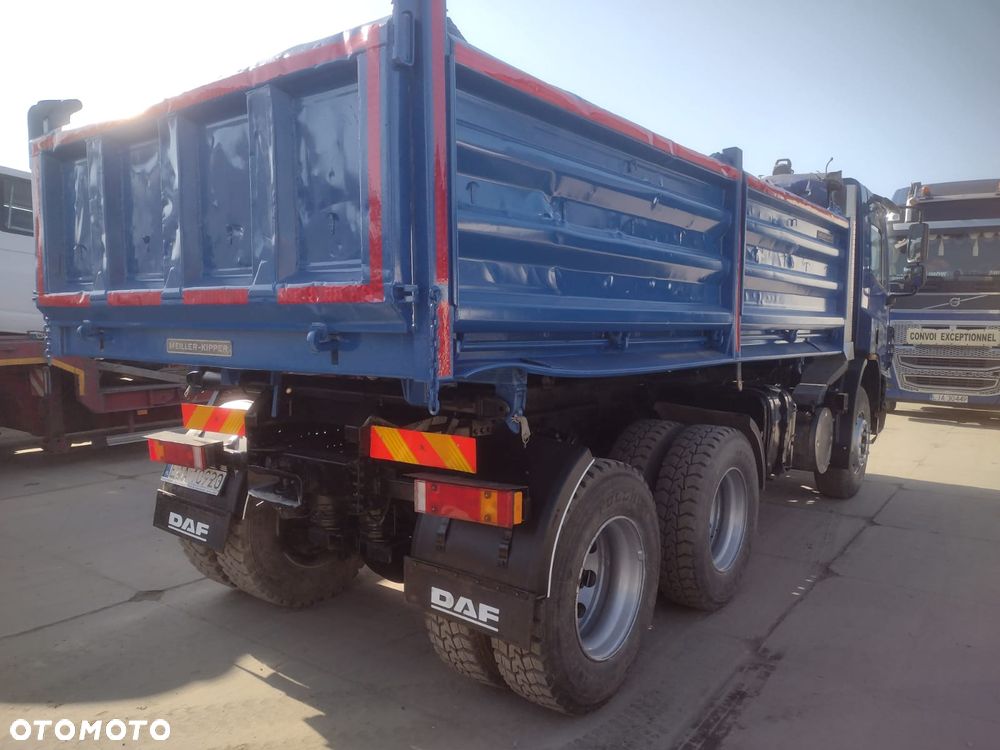 DAF FAT CF 75 360 - 1