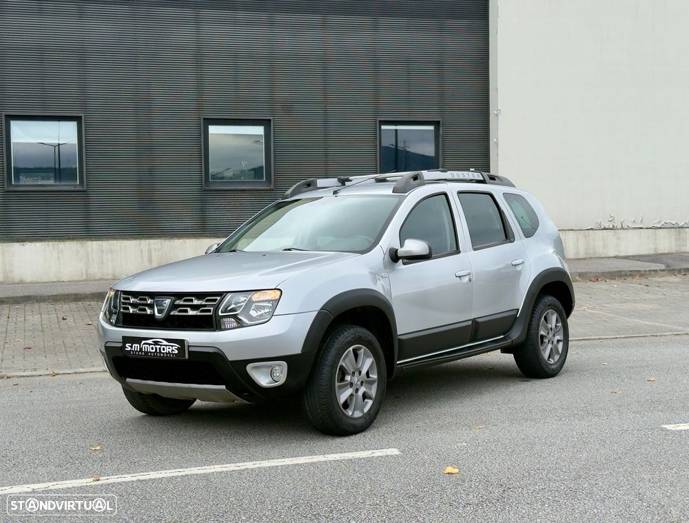 Dacia Duster 1.2 TCe Prestige - 3