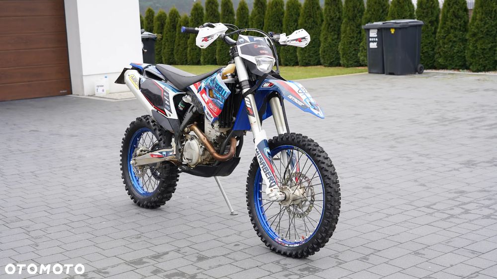 Husaberg FE