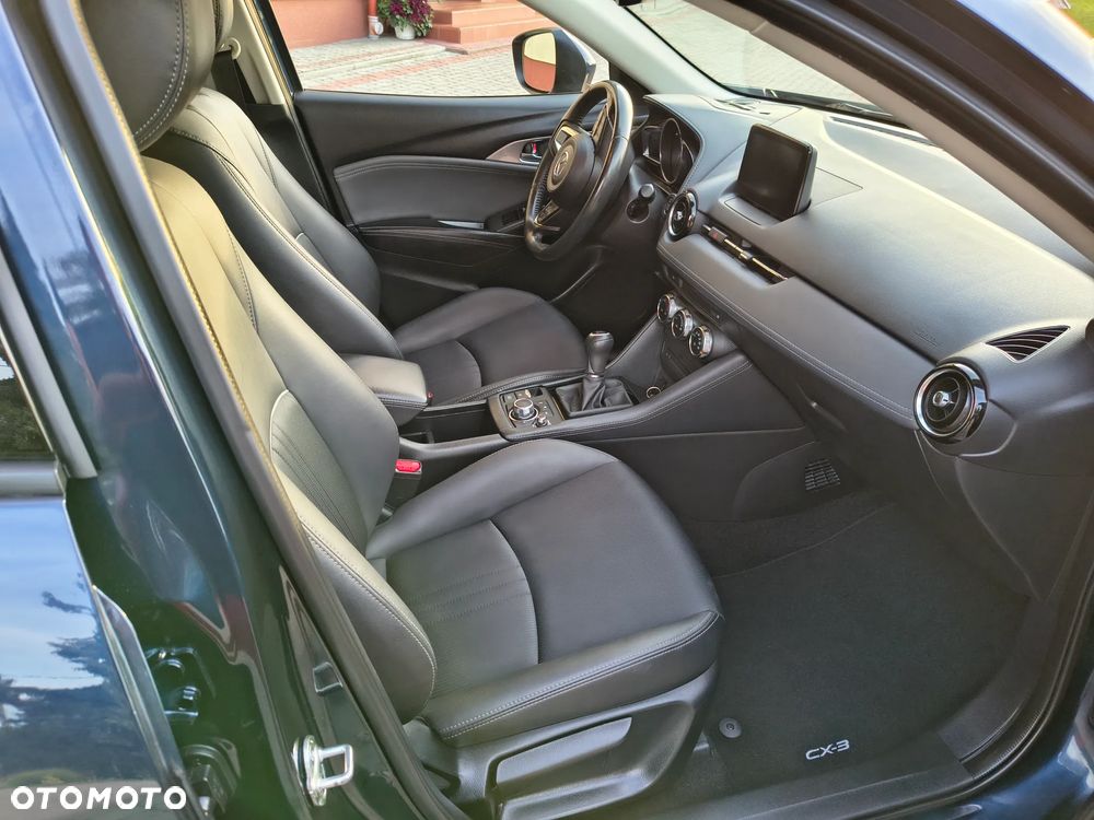 Mazda CX-3 SKYACTIV-G 121 FWD Prime-Line - 24