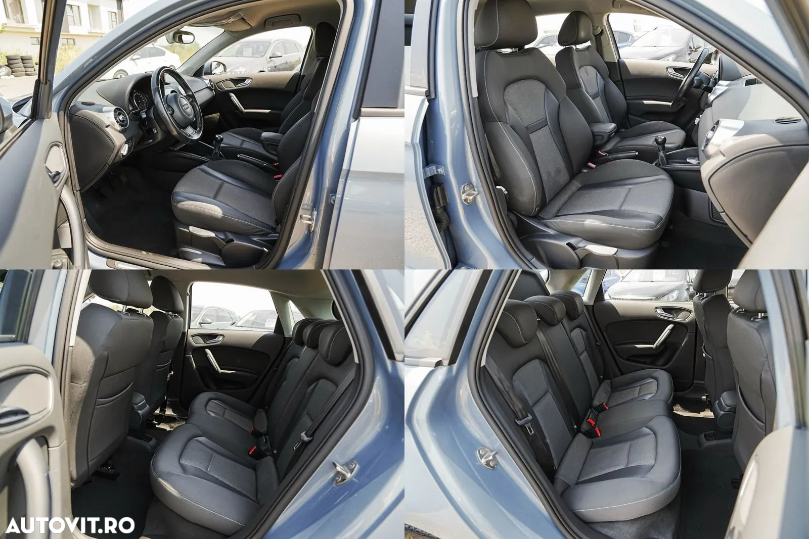 Audi A1 Sportback 1.2 TFSI Attraction - 13