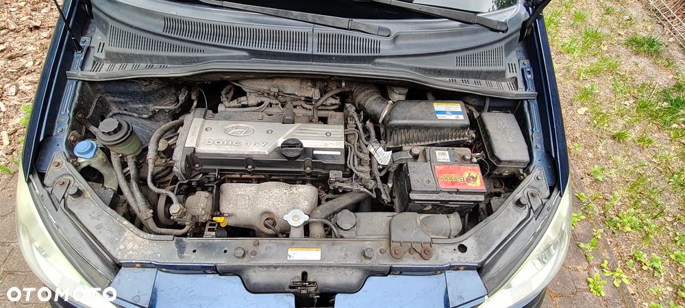 Hyundai Getz 1.4 GLS - 9