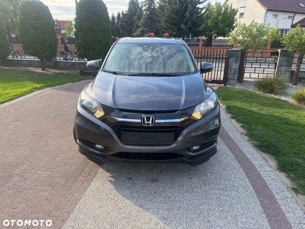 Honda HR-V 1.5 i-VTEC Comfort - 9