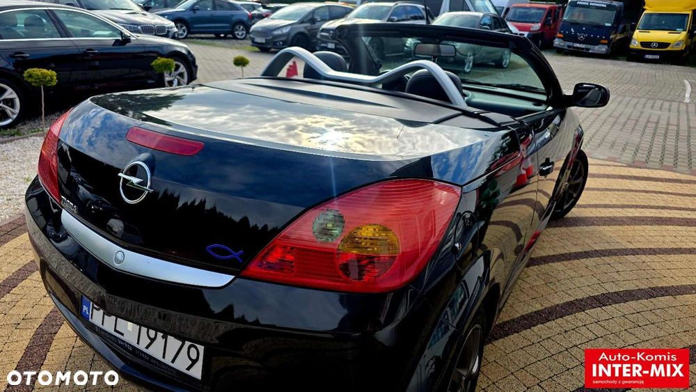 Opel Tigra - 29
